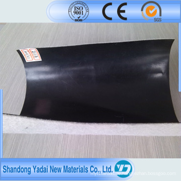 Erstellen Sie Pool HDPE wasserdichte Geomembrane Liner Deponie Membrane